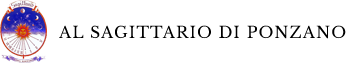 Logo Al Sagittario di Ponzano